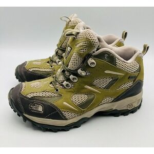 The North Face Hedgehog Mid-height Gore-tex XCR X2 Womens 6.5 Hiking Boots *Read